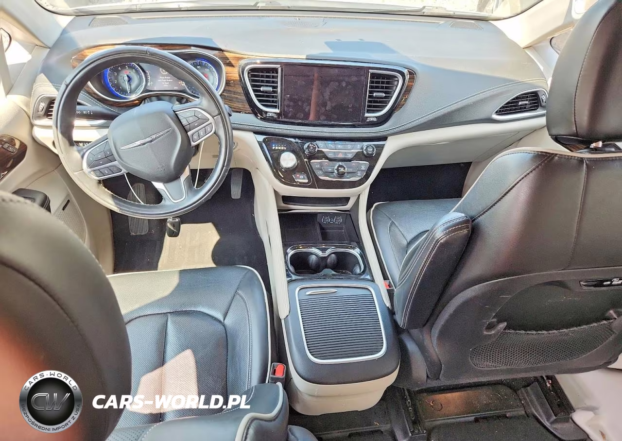 2022 Chrysler Pacifica Limited VIN:2C4RC1GG5NR115505 - 8