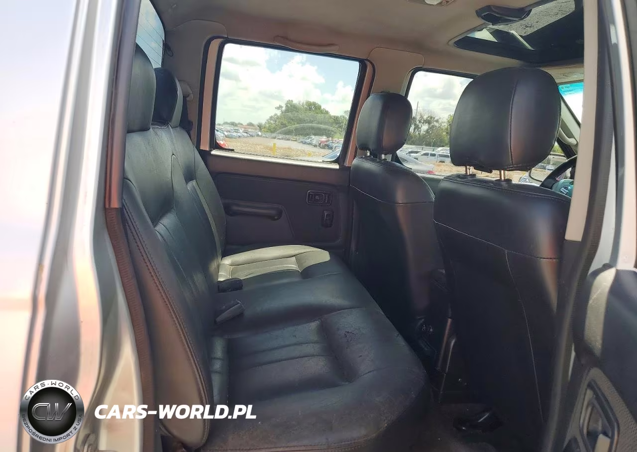 2002 Nissan Frontier Xe-V6 VIN:1N6ED29X92C382873 - 10