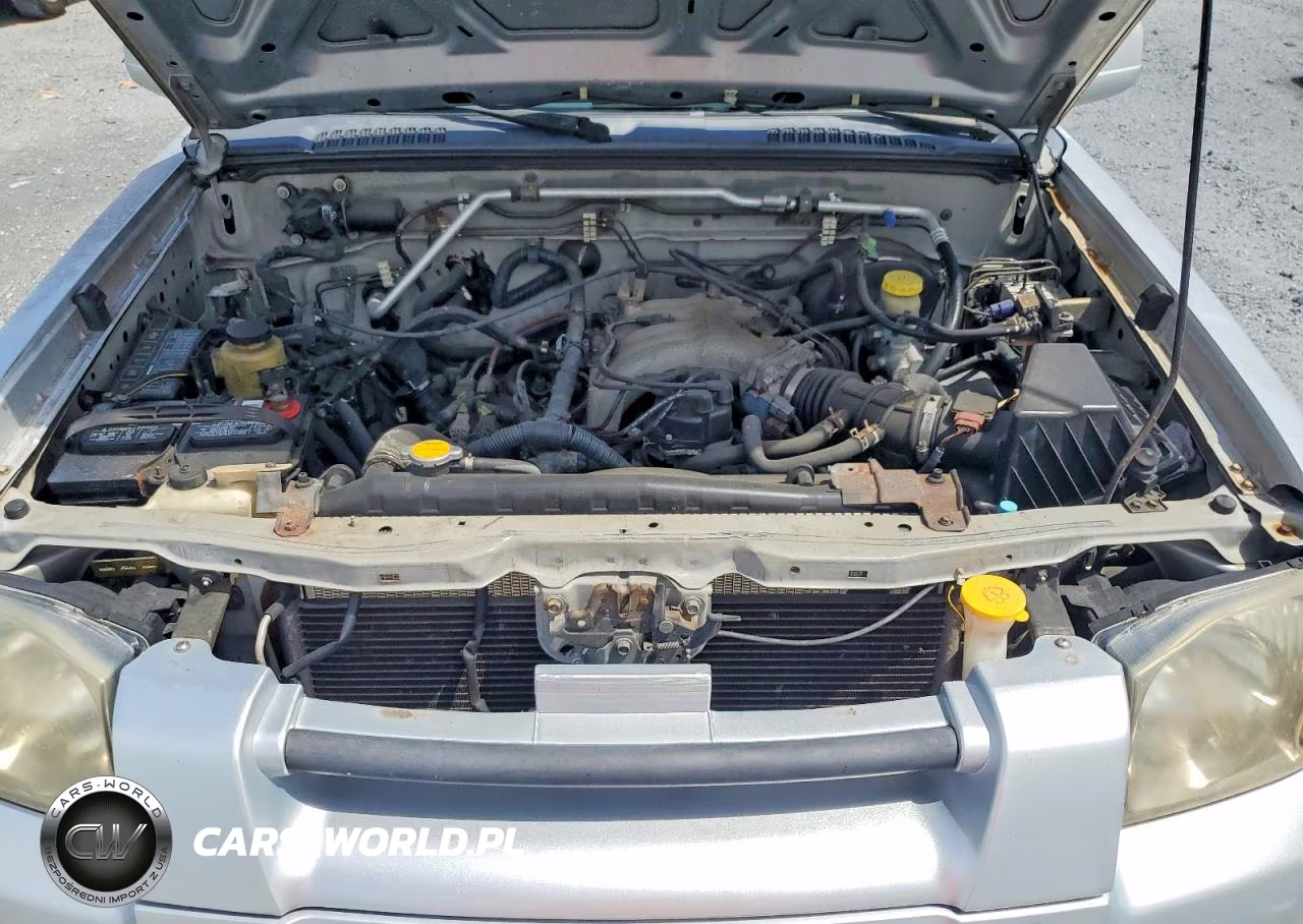 2002 Nissan Frontier Xe-V6 VIN:1N6ED29X92C382873 - 11