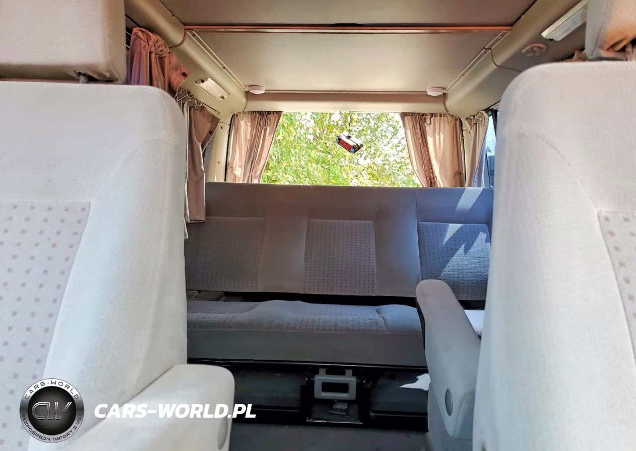 2002 Volkswagen Eurovan Mv VIN:WV2NB47052H024281 - 10