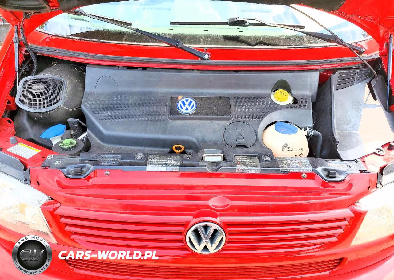 2002 Volkswagen Eurovan Mv VIN:WV2NB47052H024281 - 12