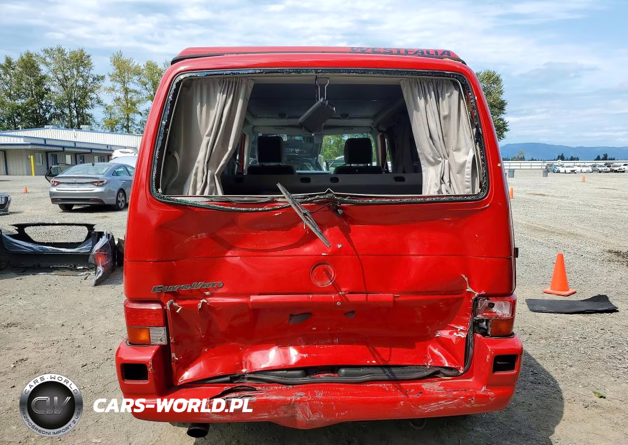 2002 Volkswagen Eurovan Mv VIN:WV2NB47052H024281 - 6