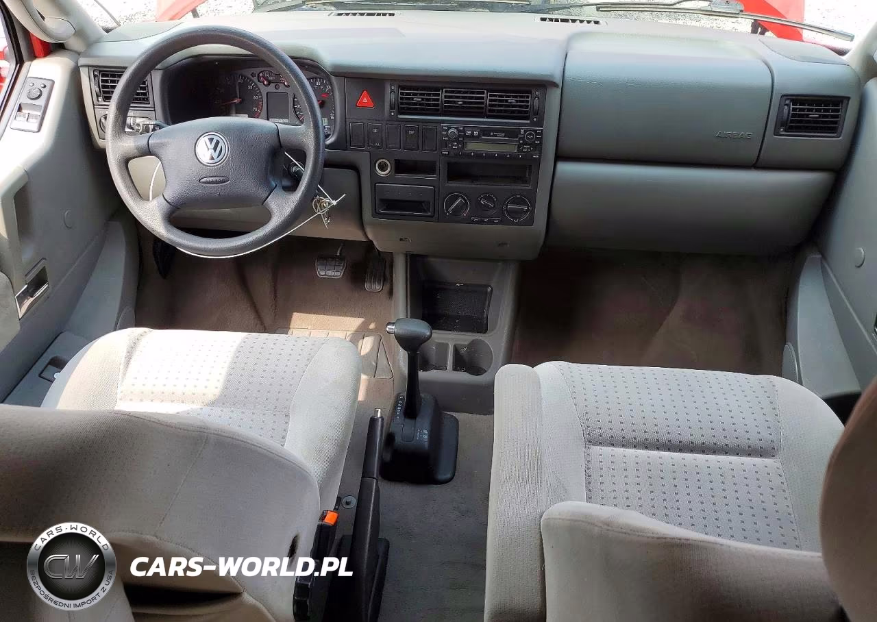 2002 Volkswagen Eurovan Mv VIN:WV2NB47052H024281 - 8