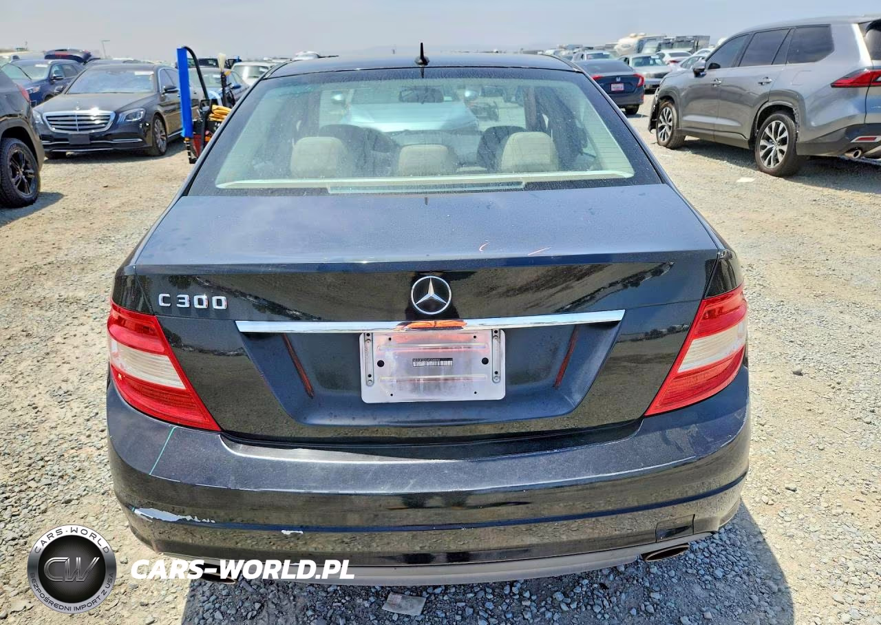 2010 Mercedes-Benz C 300 VIN:WDDGF5EB2AF434848 - 6