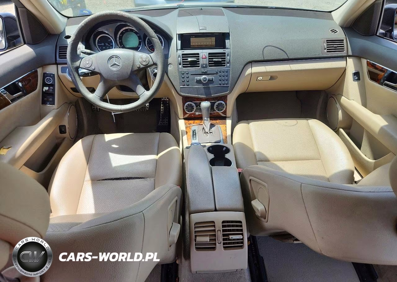 2010 Mercedes-Benz C 300 VIN:WDDGF5EB2AF434848 - 8