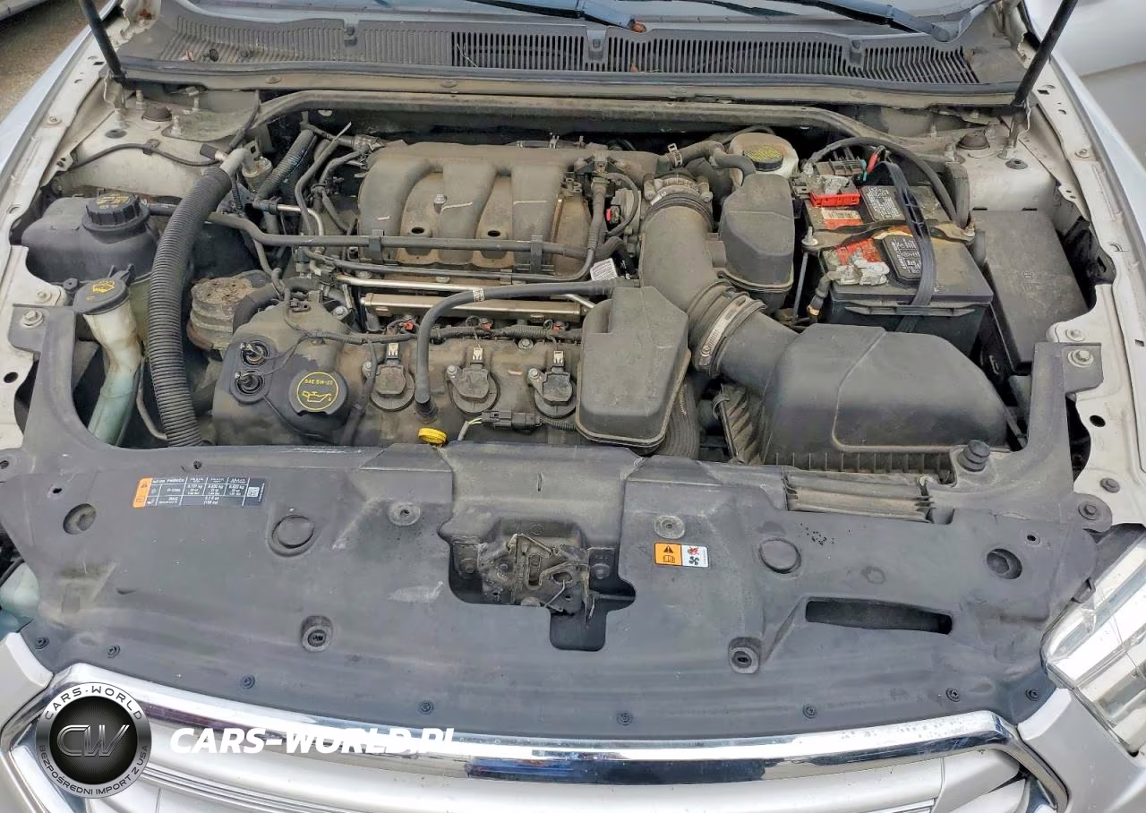 2018 Ford Taurus Limited VIN:1FAHP2F88JG109571 - 11