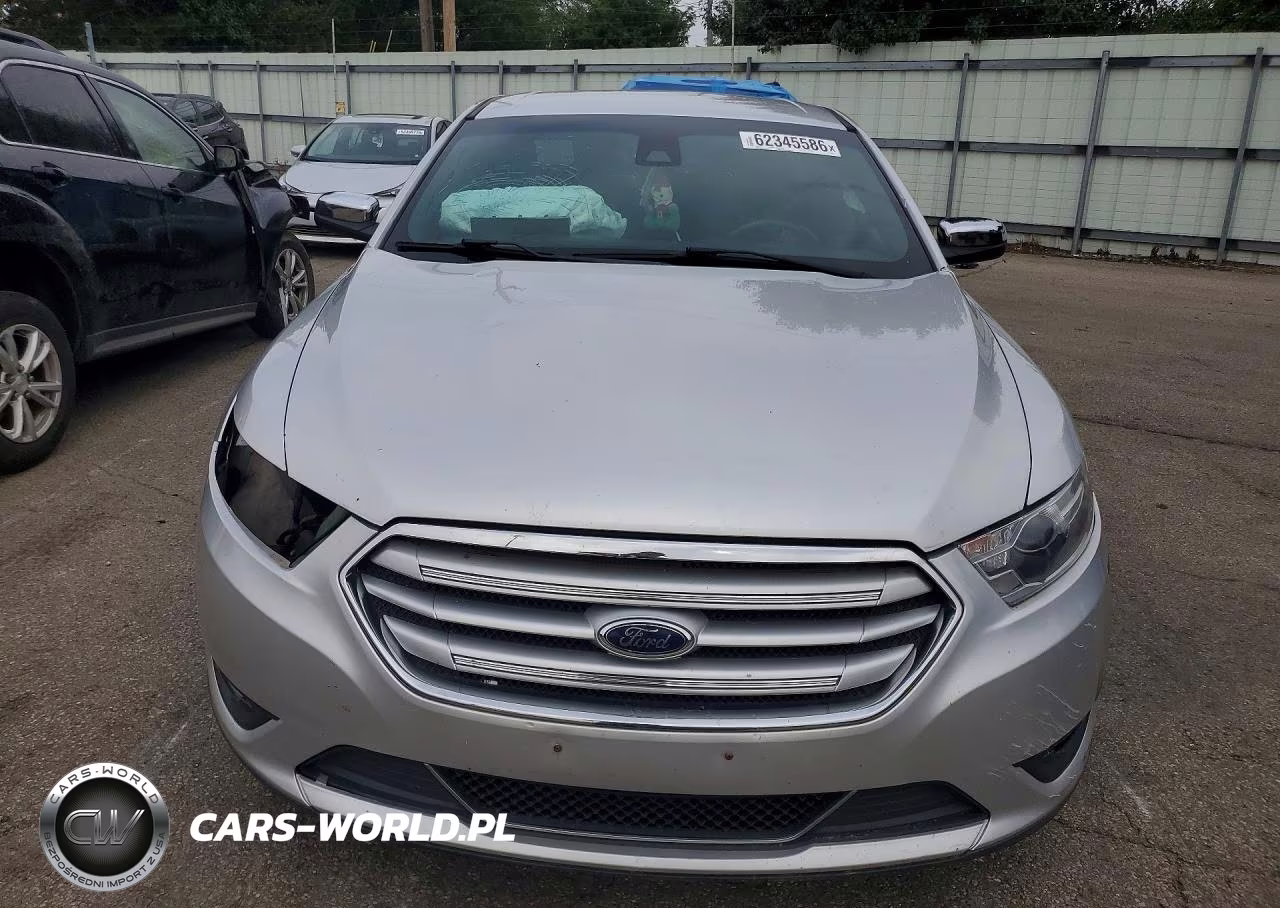 2018 Ford Taurus Limited VIN:1FAHP2F88JG109571 - 5