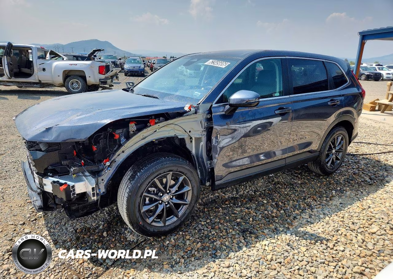2026 Honda Cr-V Exl – zdjęcie 1 z 13