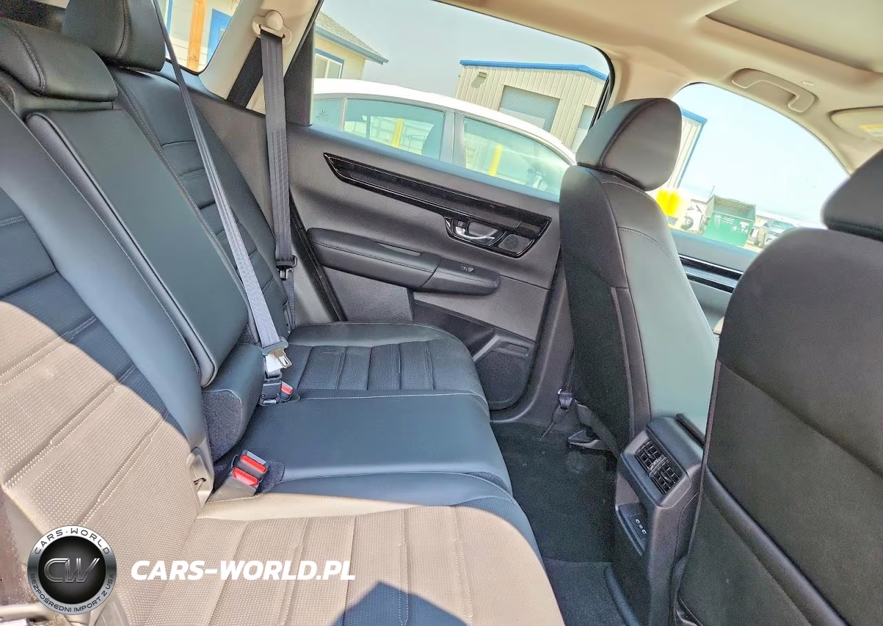 2026 Honda Cr-V Exl VIN:2HKRS4H70TH494054 - 10