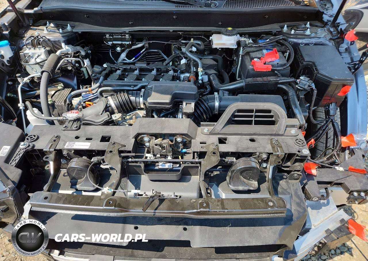 2026 Honda Cr-V Exl VIN:2HKRS4H70TH494054 - 11