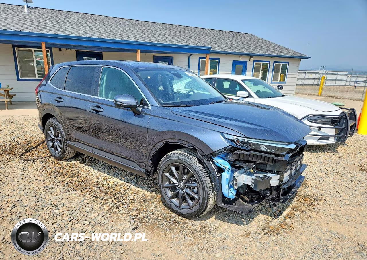 2026 Honda Cr-V Exl VIN:2HKRS4H70TH494054 - 4