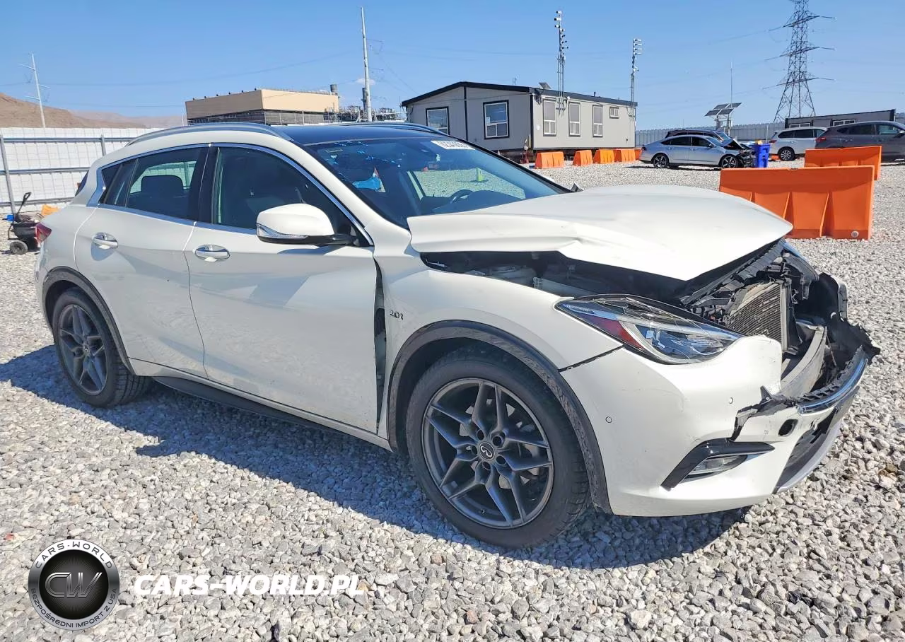 2017 Infiniti Qx30 Premium VIN:SJKCH5CP8HA029034 - 4