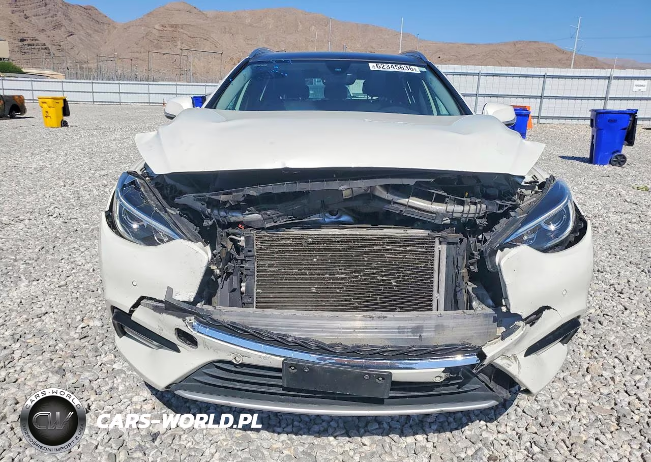 2017 Infiniti Qx30 Premium VIN:SJKCH5CP8HA029034 - 5
