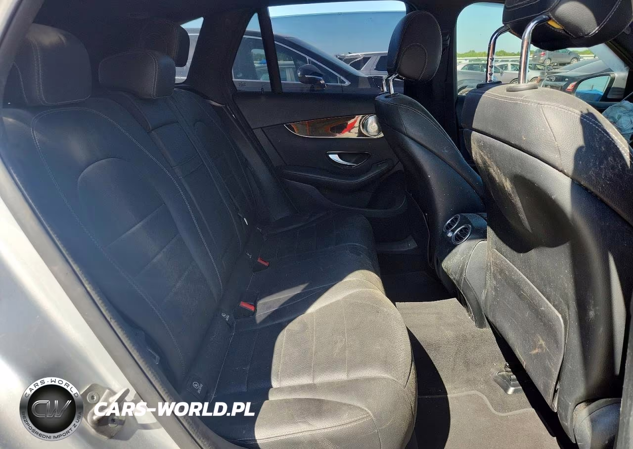 2020 Mercedes-Benz Glc 300 4Matic VIN:WDC0G8EB7LF676140 - 10