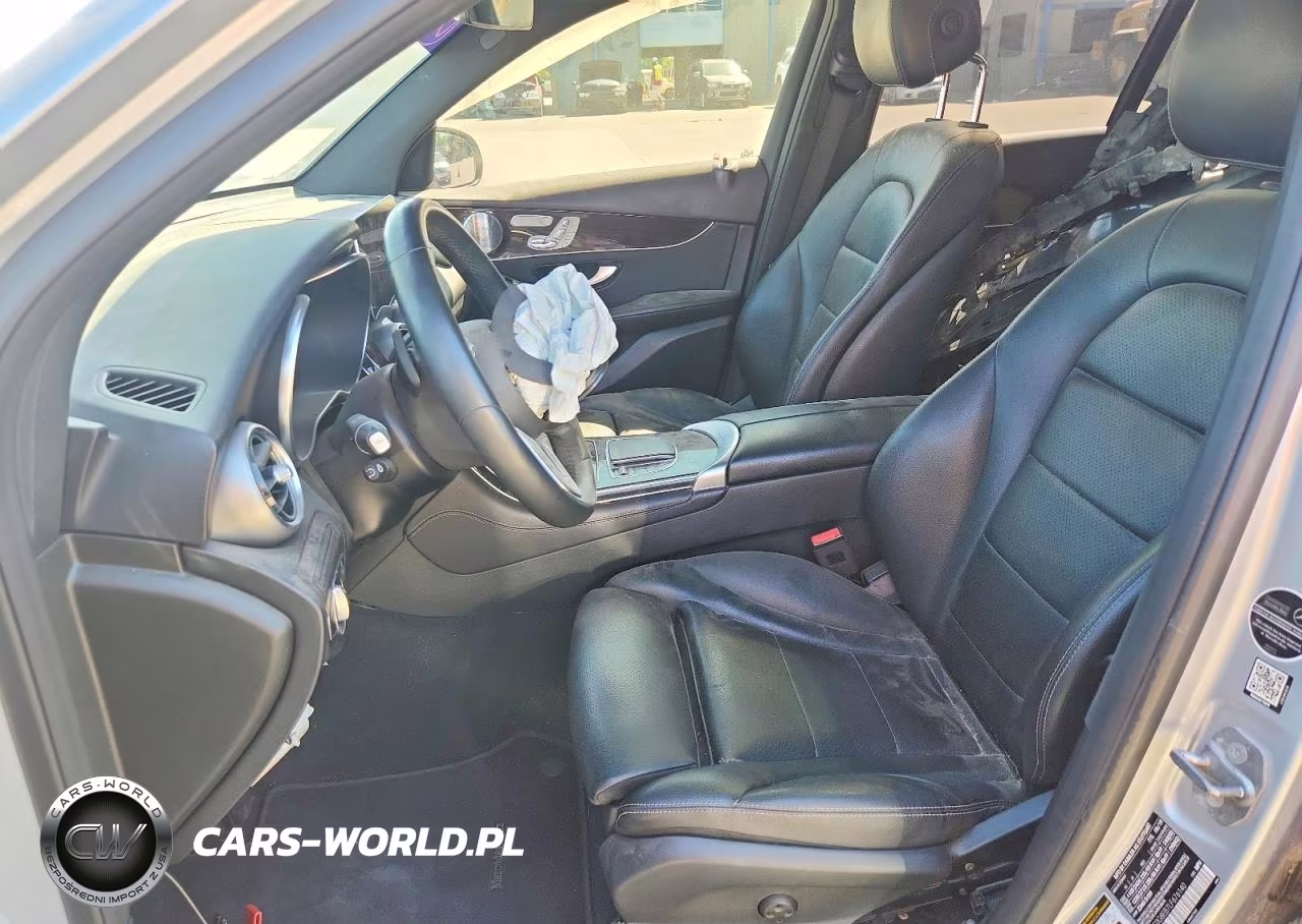 2020 Mercedes-Benz Glc 300 4Matic VIN:WDC0G8EB7LF676140 - 7