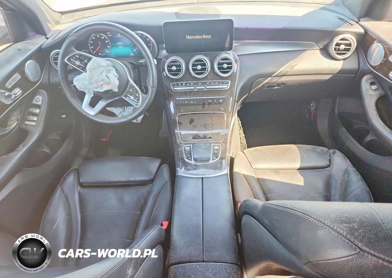 2020 Mercedes-Benz Glc 300 4Matic VIN:WDC0G8EB7LF676140 - 8