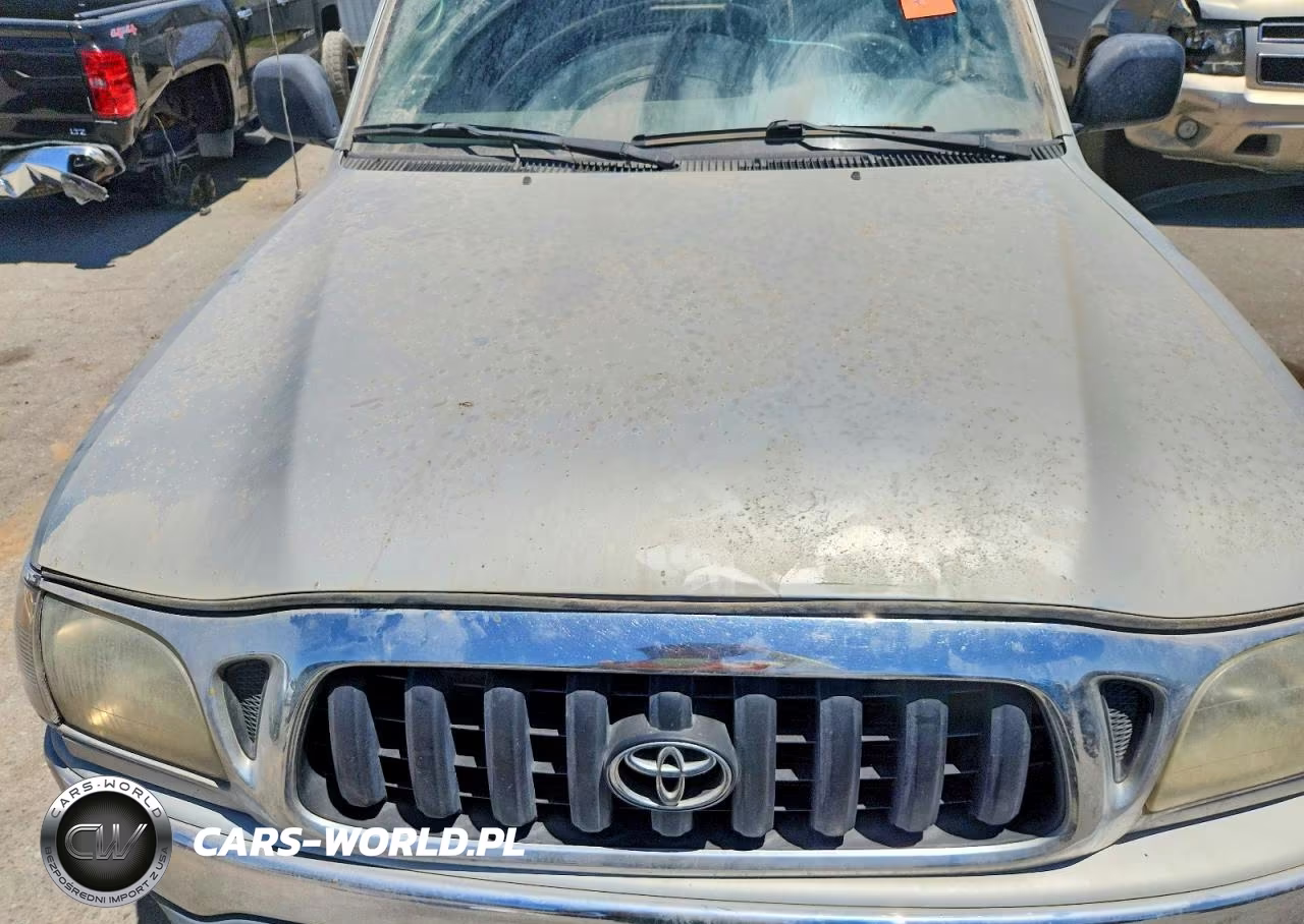 2002 Toyota Tacoma Double Cab Prerunner VIN:5TEGN92N52Z132056 - 11