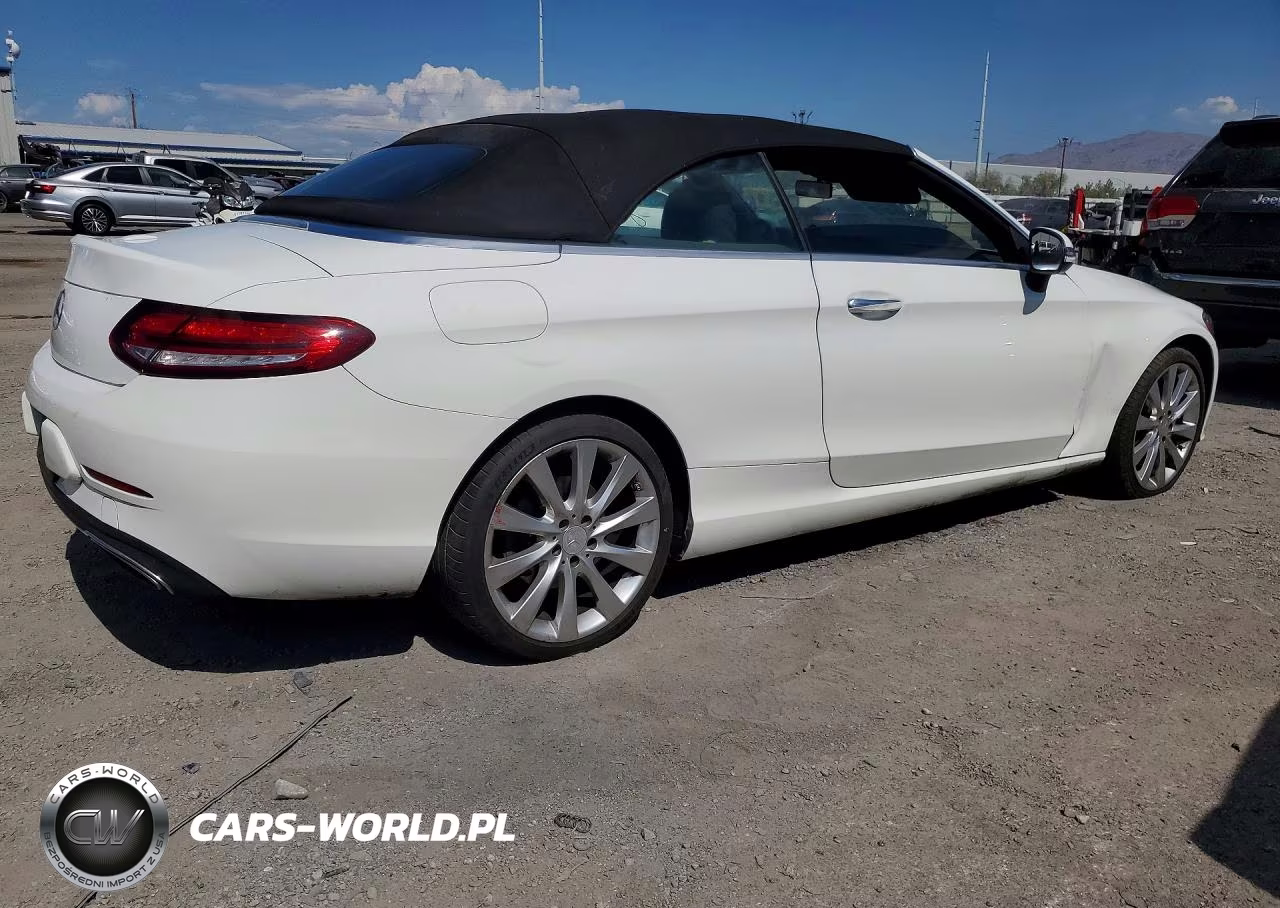 2019 Mercedes-Benz C 300 VIN:WDDWK8DBXKF931416 - 3