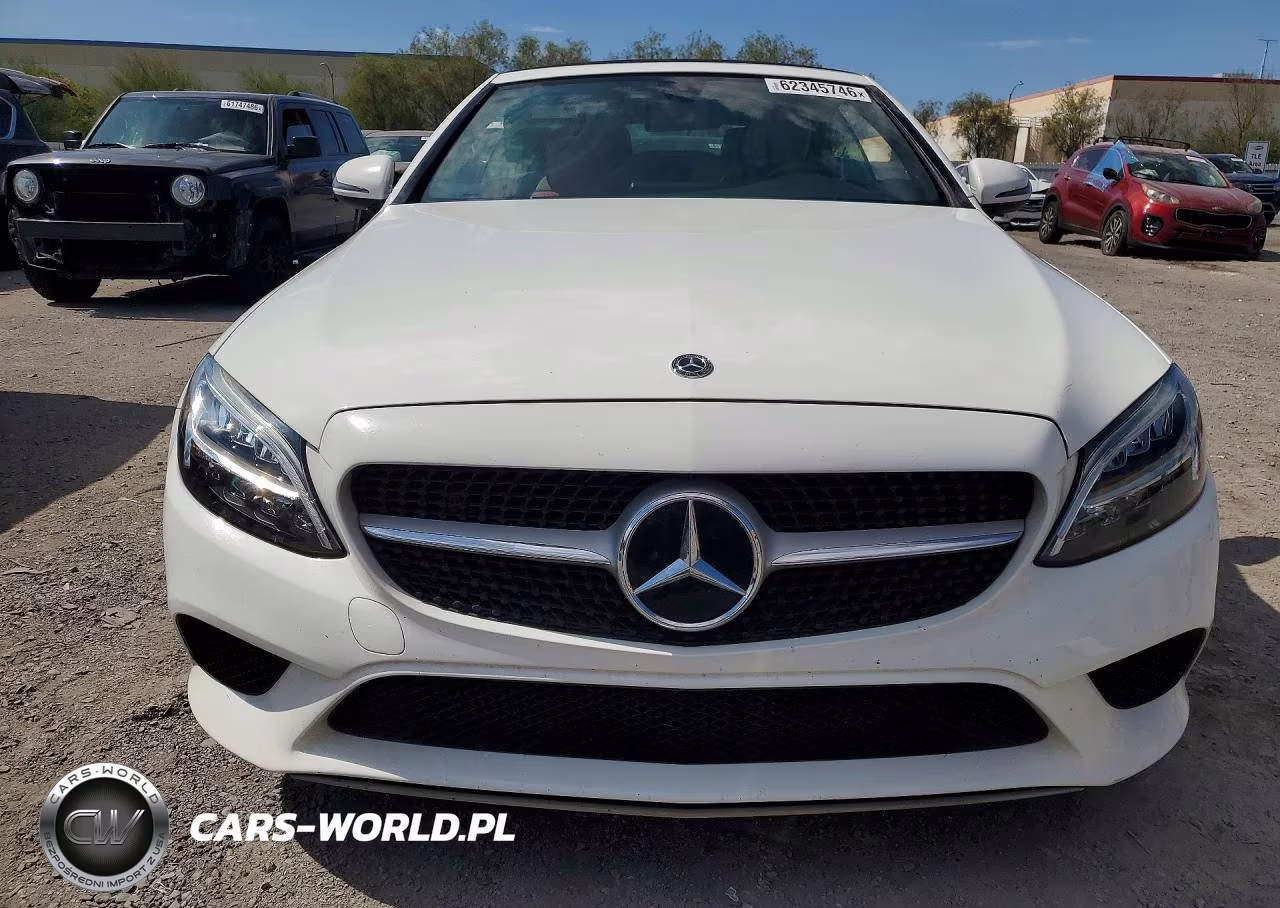 2019 Mercedes-Benz C 300 VIN:WDDWK8DBXKF931416 - 5
