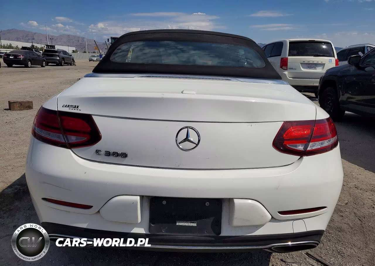 2019 Mercedes-Benz C 300 VIN:WDDWK8DBXKF931416 - 6