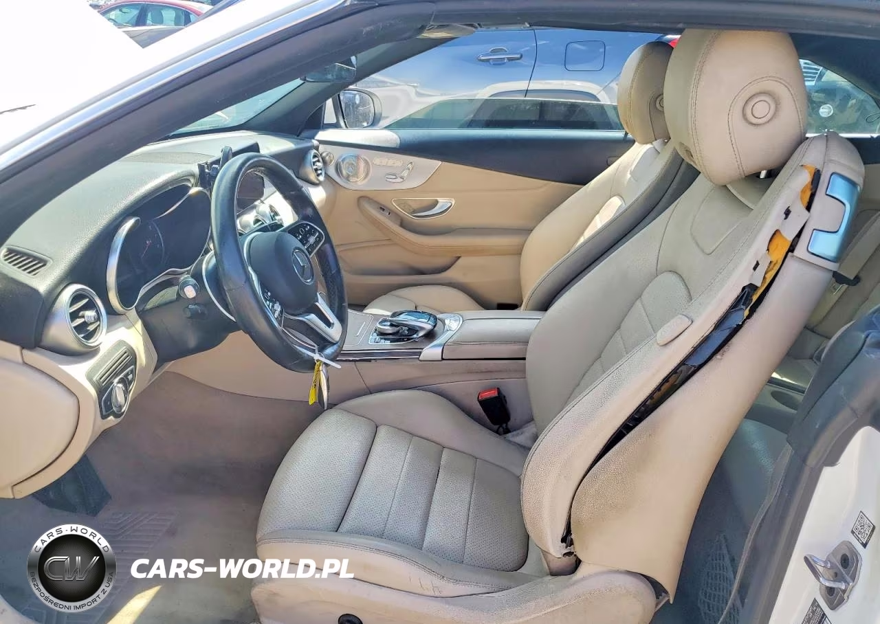 2019 Mercedes-Benz C 300 VIN:WDDWK8DBXKF931416 - 7