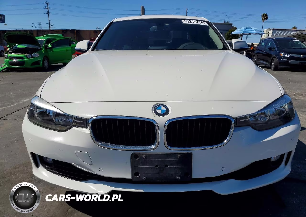 2015 BMW 328 I Sulev VIN:WBA3C1C51FP851173 - 5