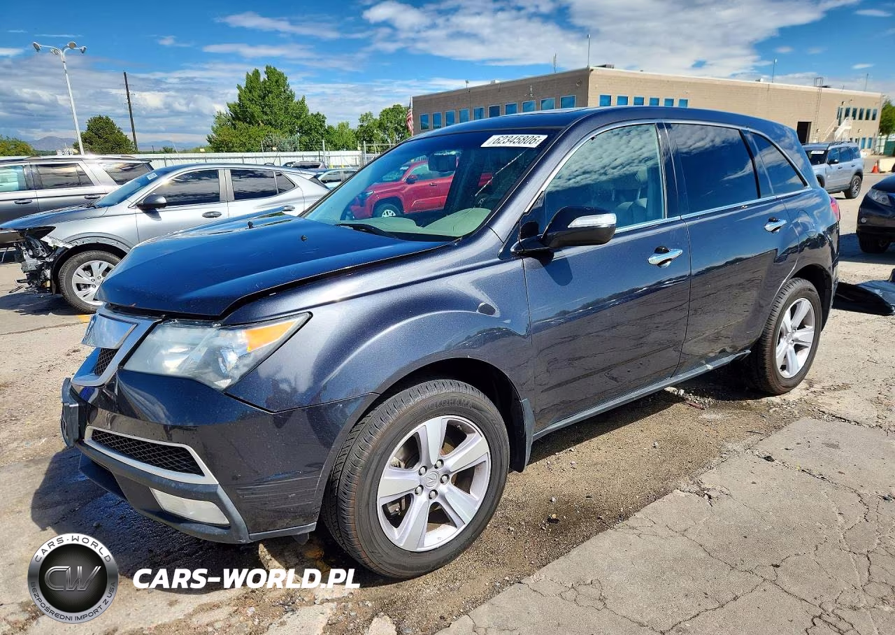 2013 Acura Mdx