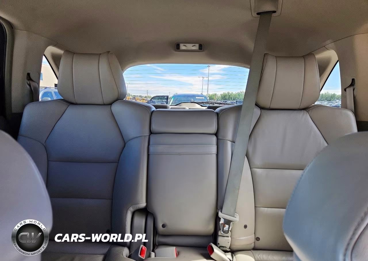 2013 Acura Mdx VIN:2HNYD2H21DH517117 - 10