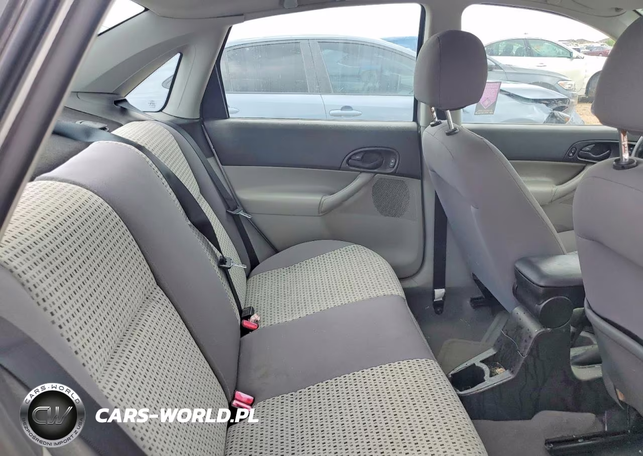 2006 Ford Focus Zx4 VIN:1FAFP34N56W216029 - 10