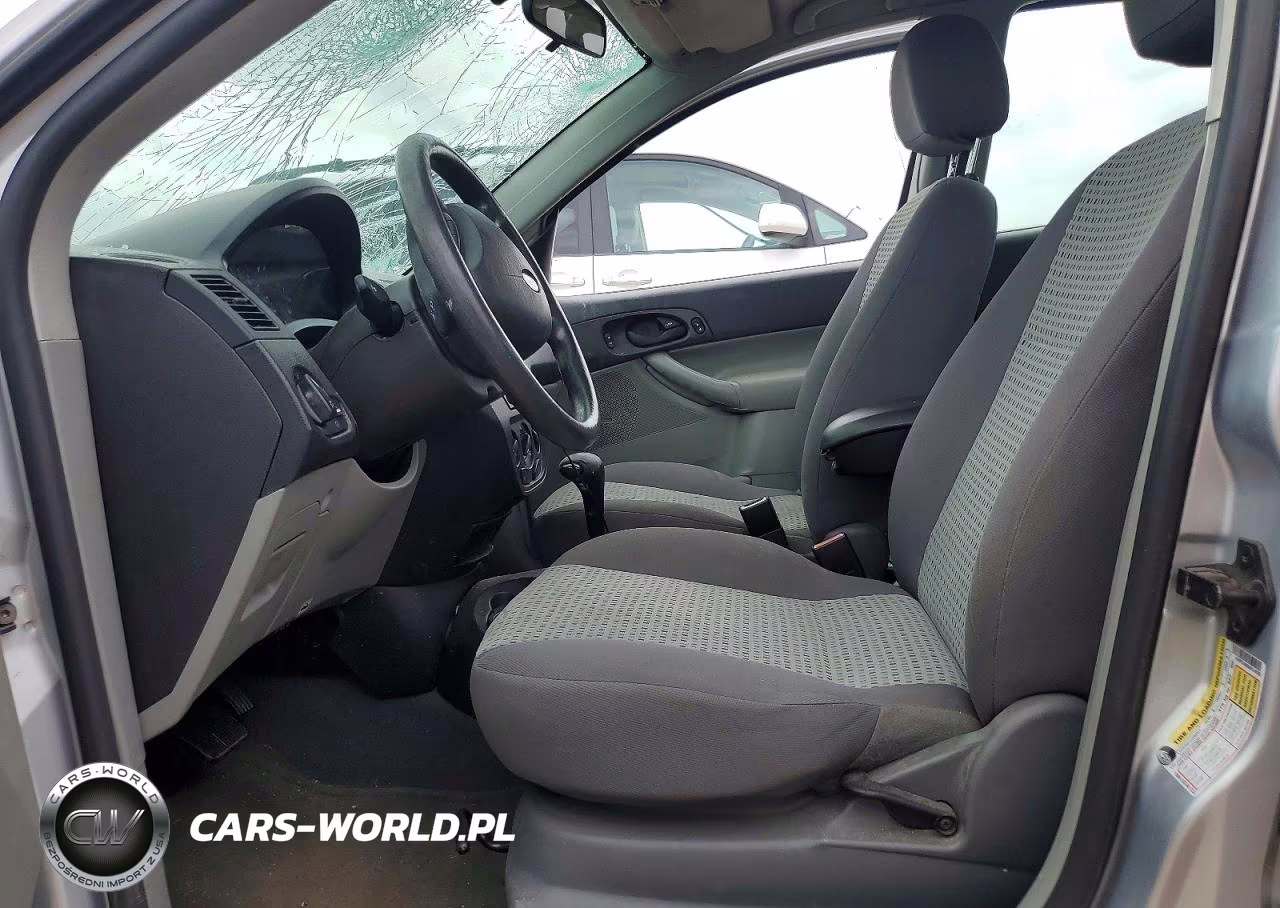 2006 Ford Focus Zx4 VIN:1FAFP34N56W216029 - 7