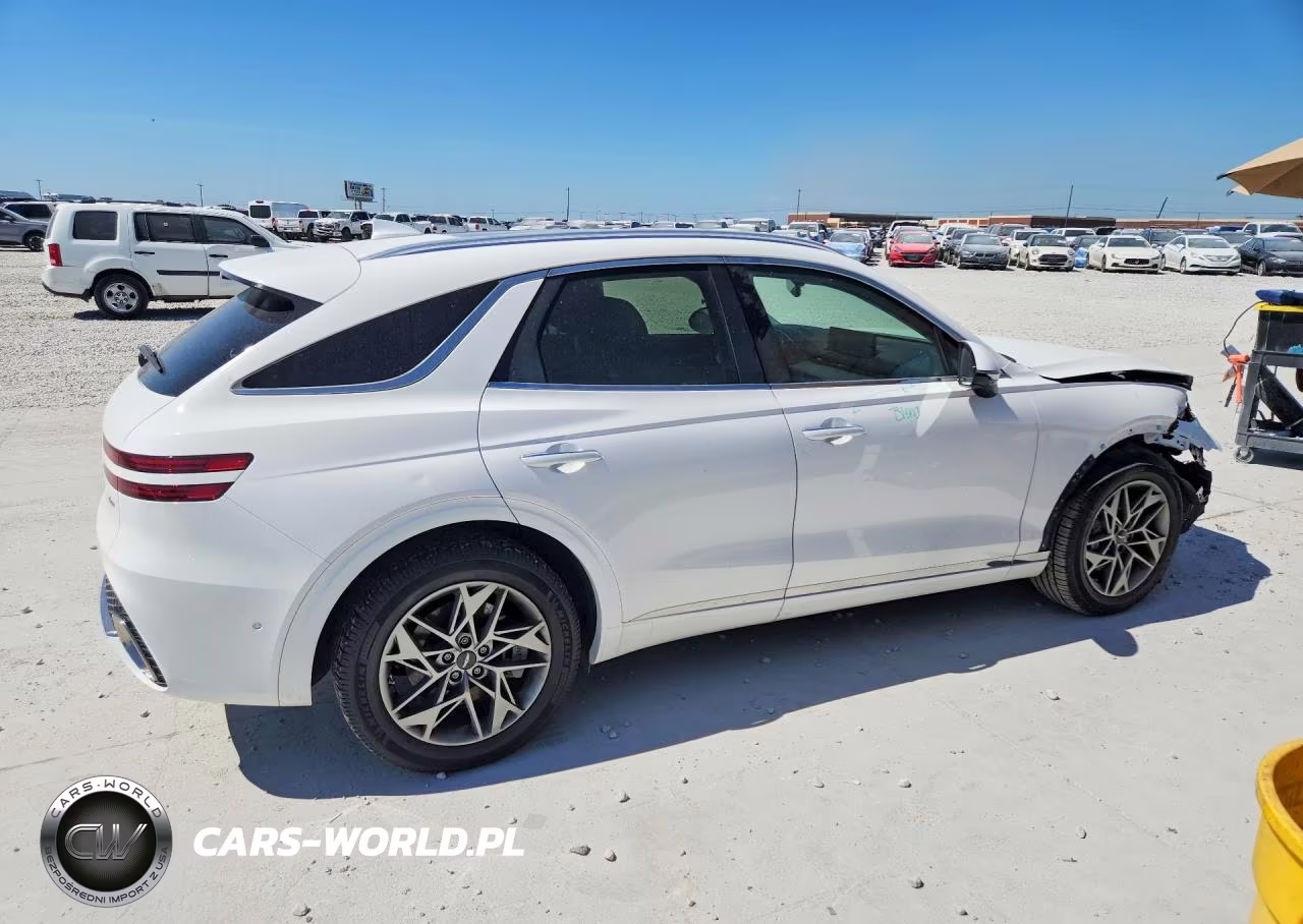 2023 Genesis Gv70 2.5T Standard VIN:KMUMADTB7PU082926 - 3