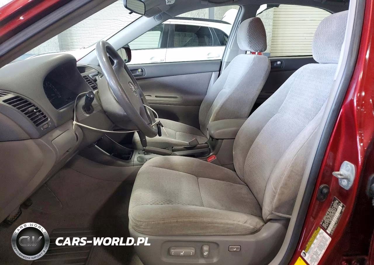 2004 Toyota Camry Le VIN:4T1BE30K64U367914 - 7