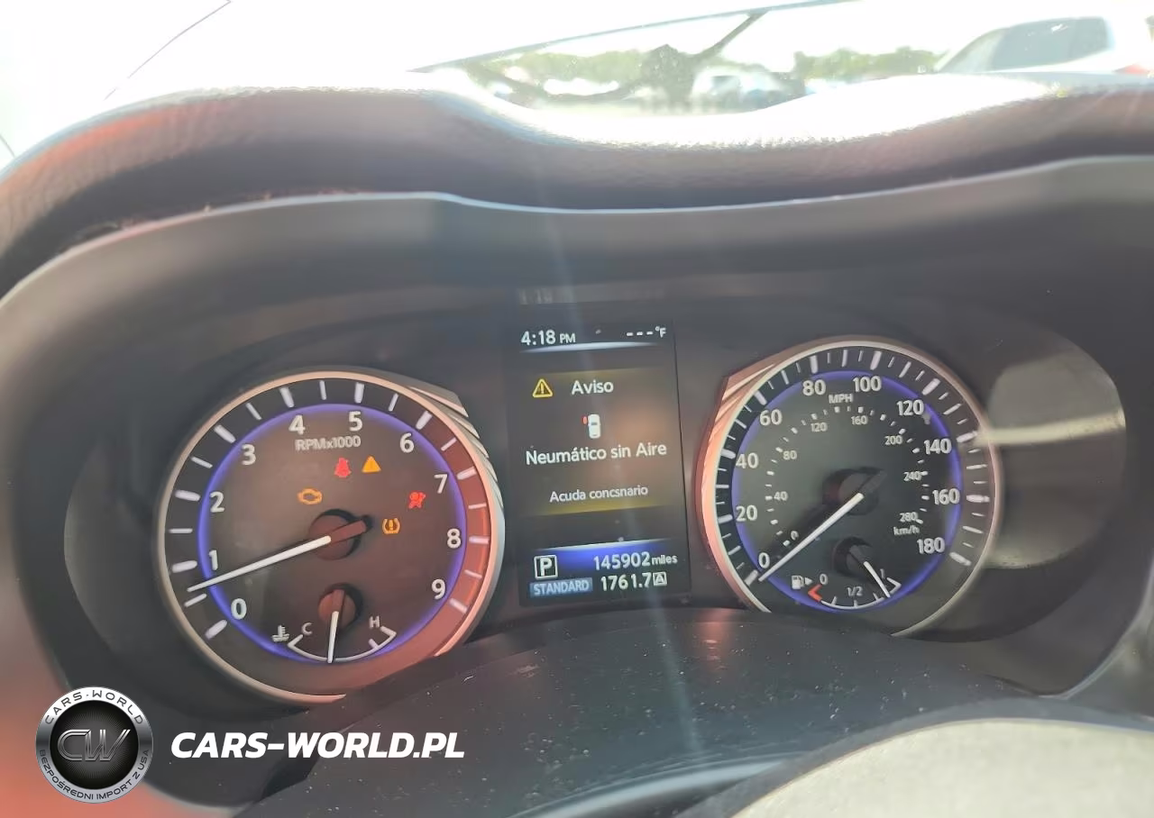 2015 Infiniti Q50 Sport VIN:JN1BV7ARXFM404203 - 9