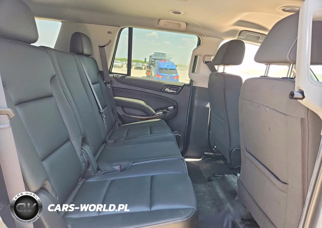 2019 Chevrolet Tahoe Police VIN:1GNLCDEC6KR283864 - 10