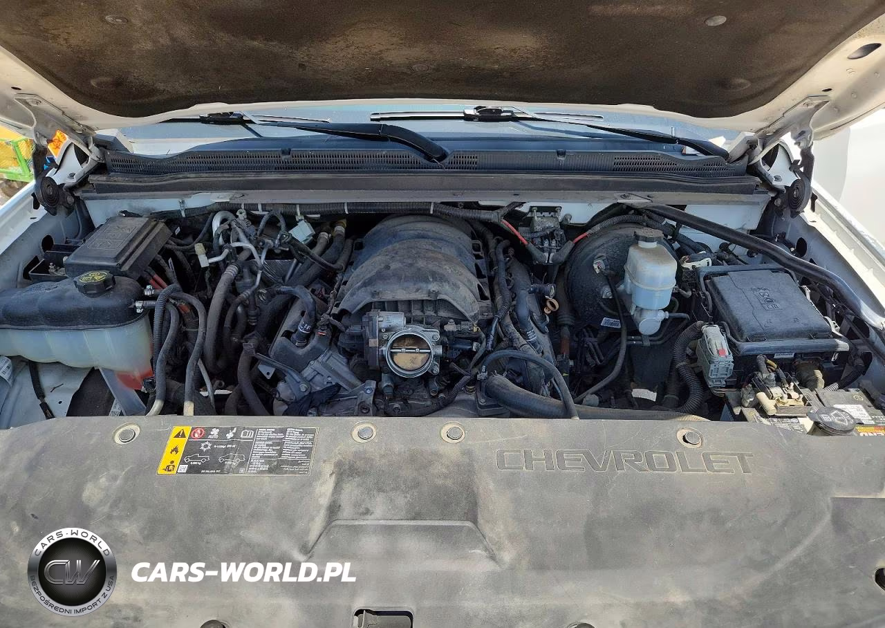 2019 Chevrolet Tahoe Police VIN:1GNLCDEC6KR283864 - 11