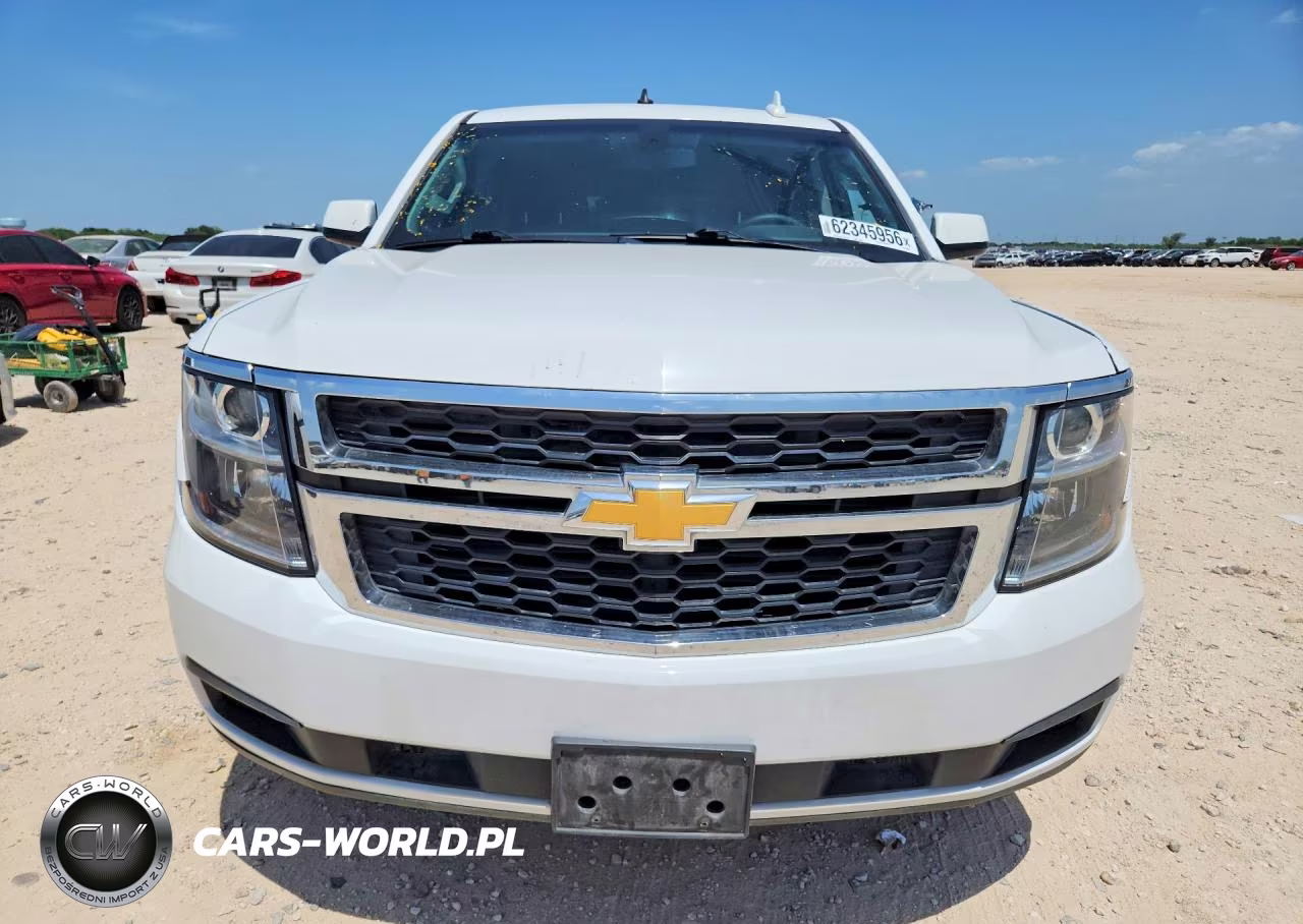 2019 Chevrolet Tahoe Police VIN:1GNLCDEC6KR283864 - 5