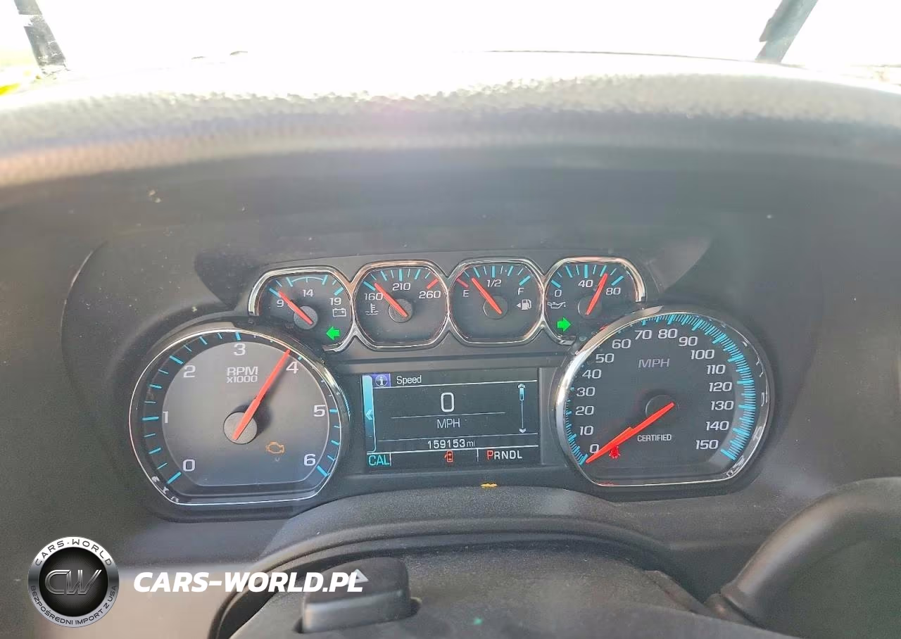2019 Chevrolet Tahoe Police VIN:1GNLCDEC6KR283864 - 9