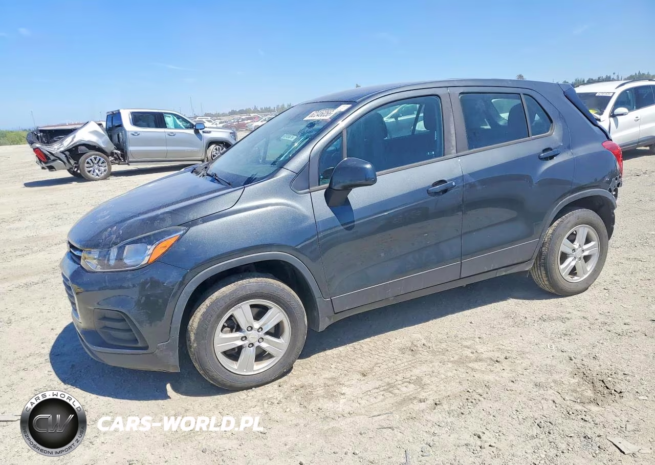 2020 Chevrolet Trax Ls