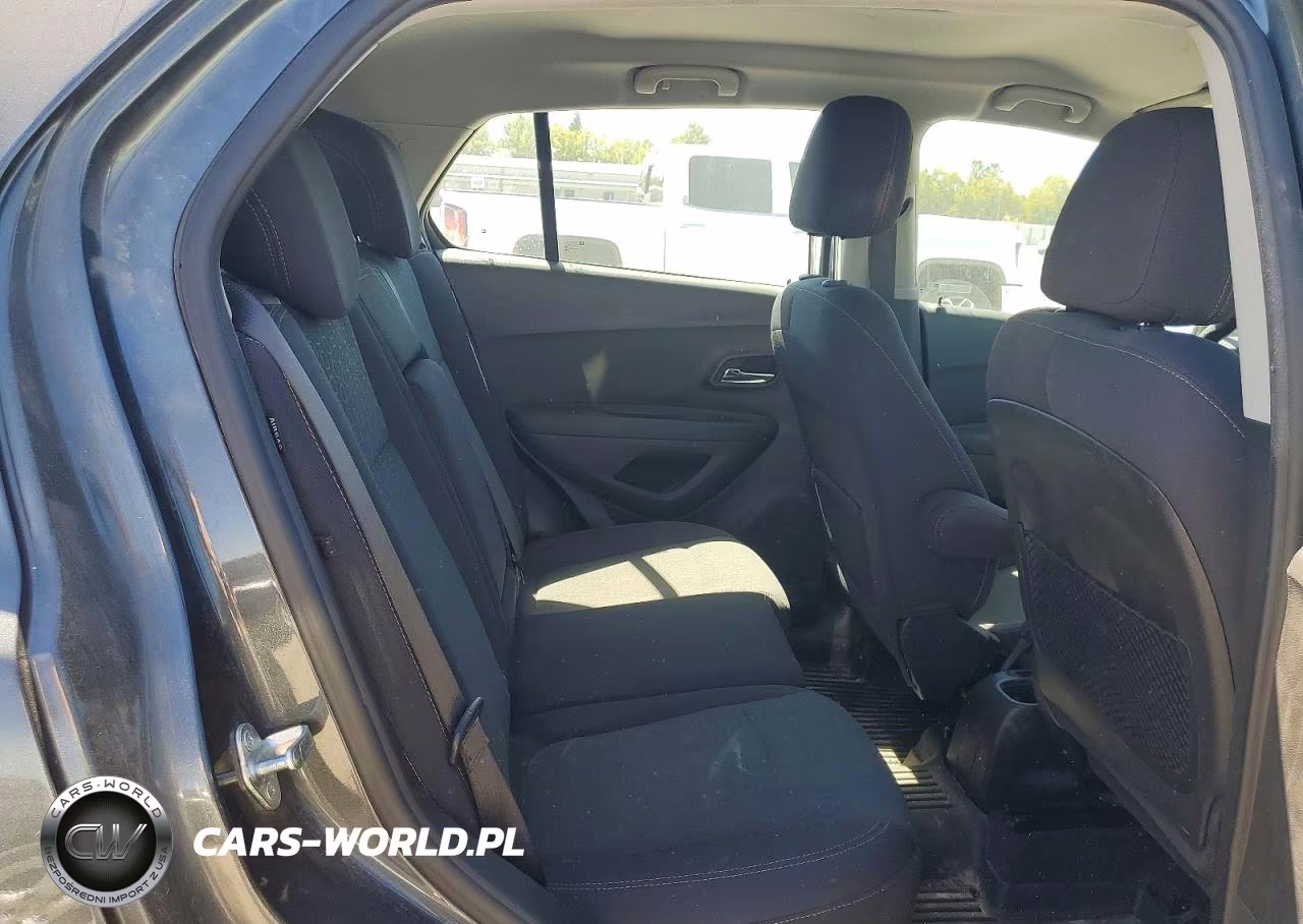 2020 Chevrolet Trax Ls VIN:3GNCJNSB0LL204429 - 10