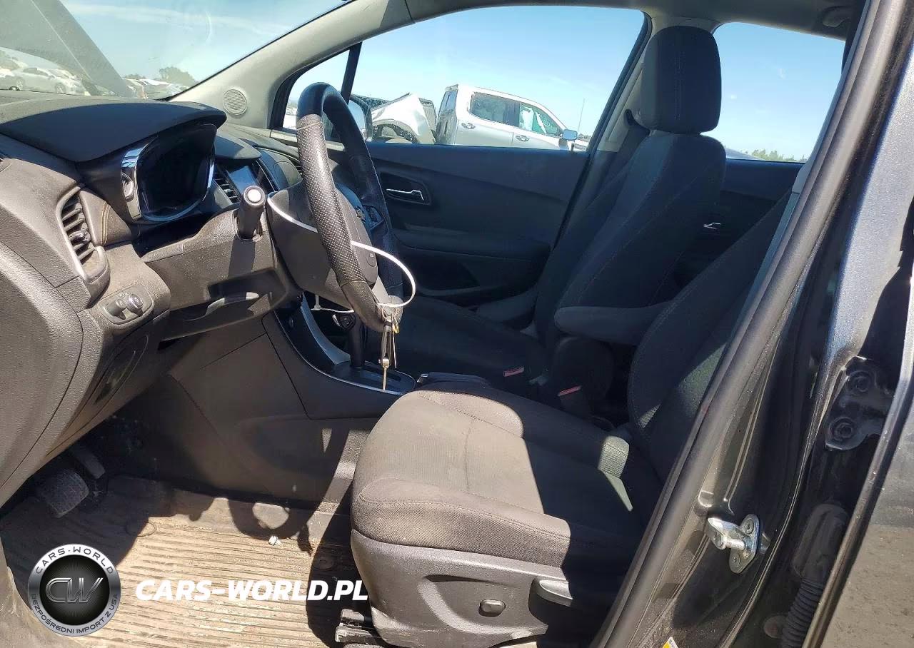 2020 Chevrolet Trax Ls VIN:3GNCJNSB0LL204429 - 7