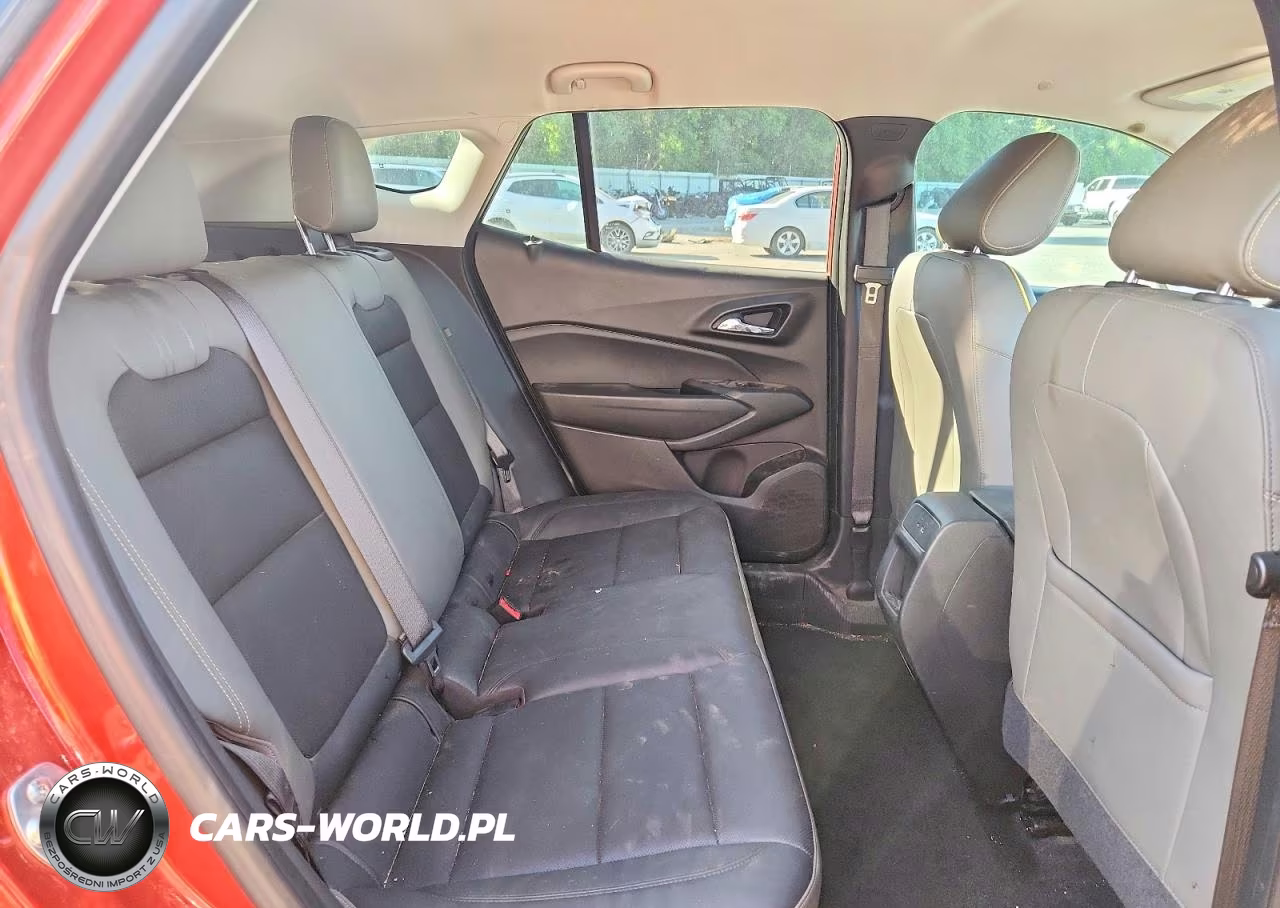 2024 Chevrolet Trax Activ VIN:KL77LKE27RC211569 - 11
