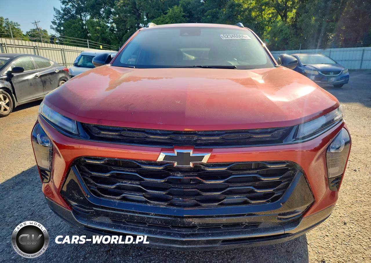 2024 Chevrolet Trax Activ VIN:KL77LKE27RC211569 - 5