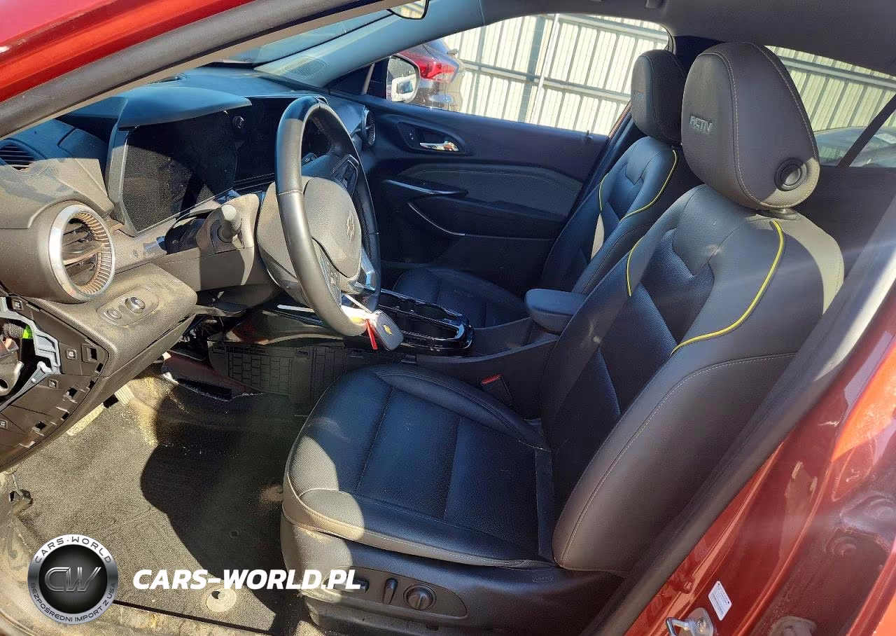 2024 Chevrolet Trax Activ VIN:KL77LKE27RC211569 - 7