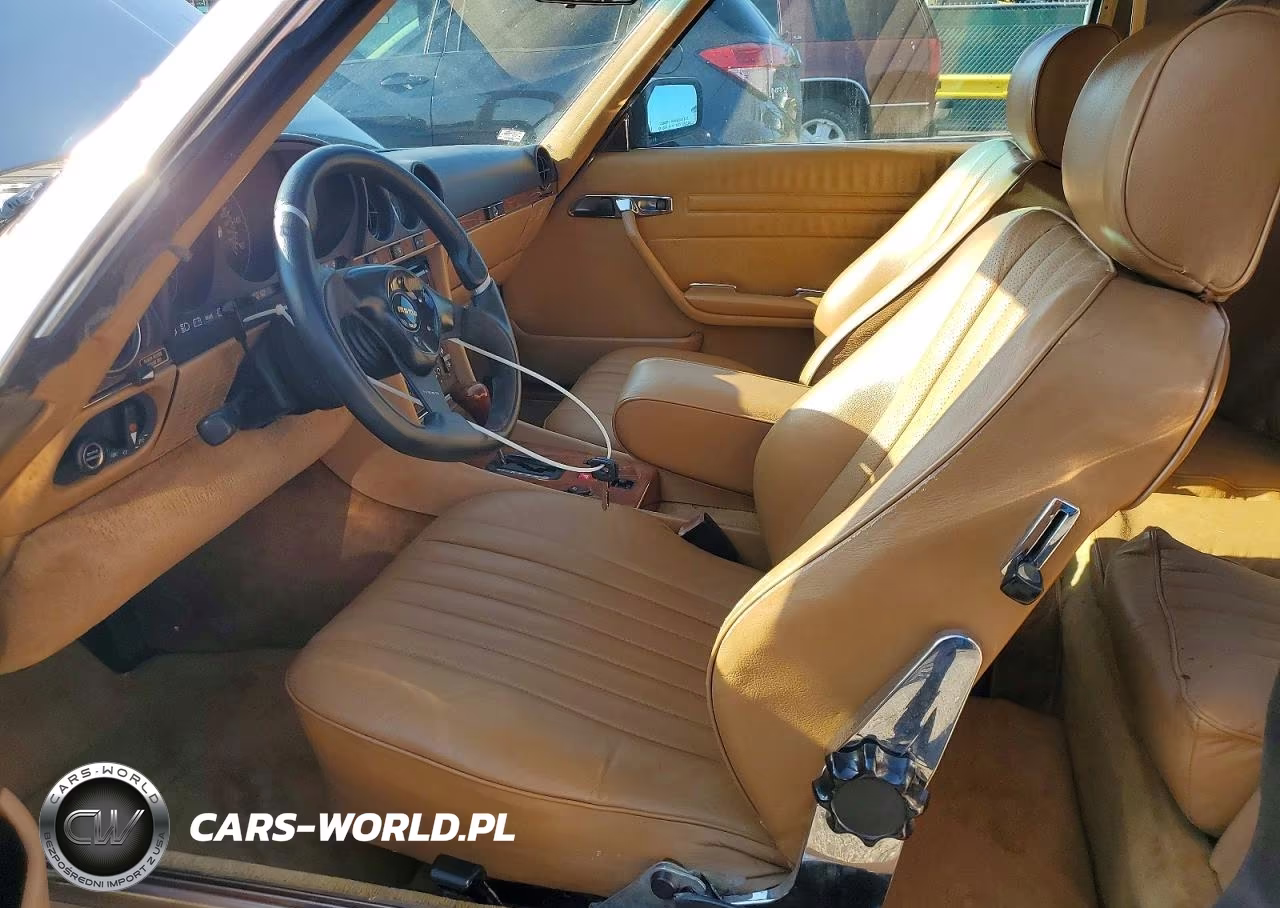 1986 Mercedes-Benz 560 Sl VIN:WDBBA48D5GA054398 - 7