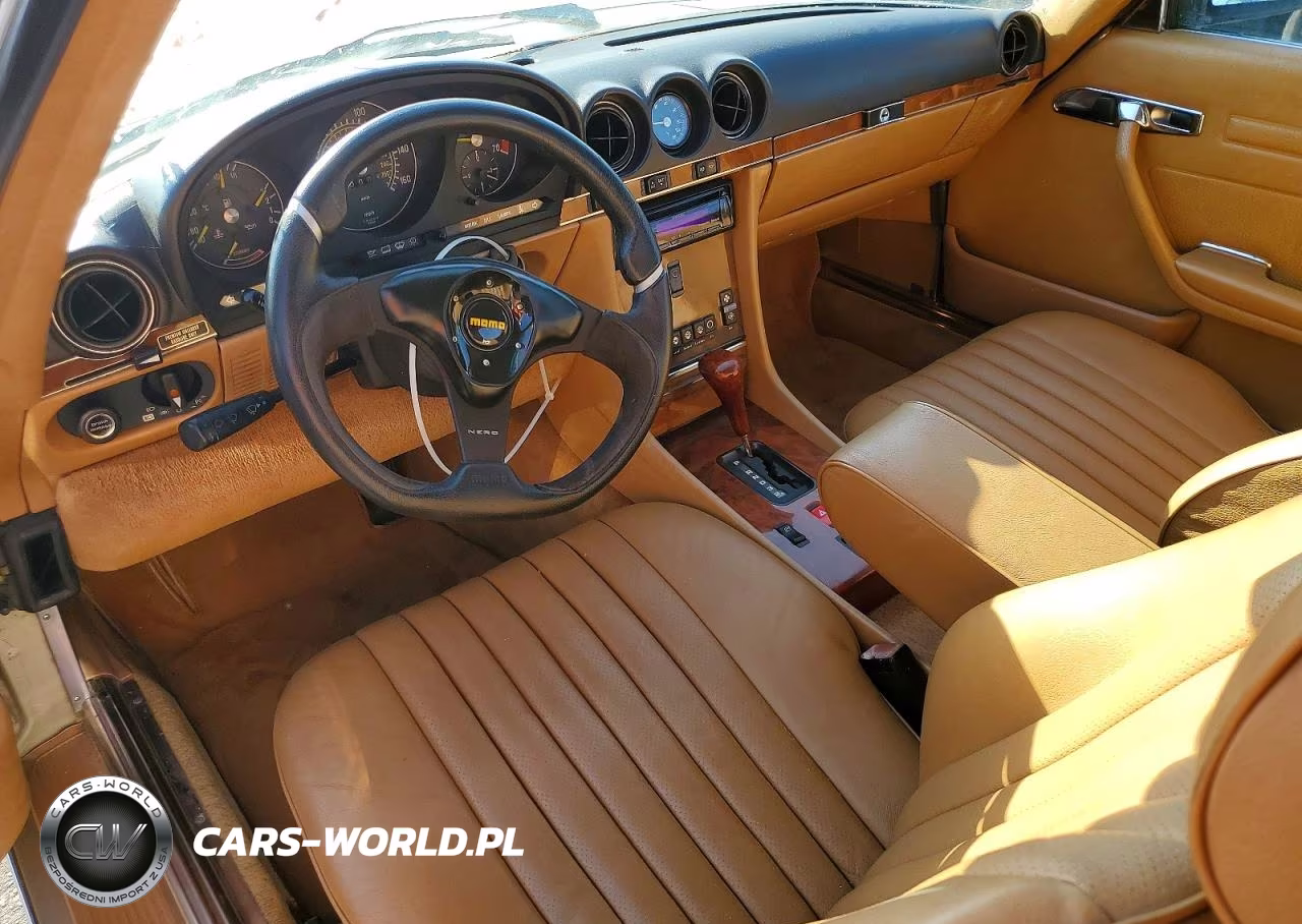 1986 Mercedes-Benz 560 Sl VIN:WDBBA48D5GA054398 - 8