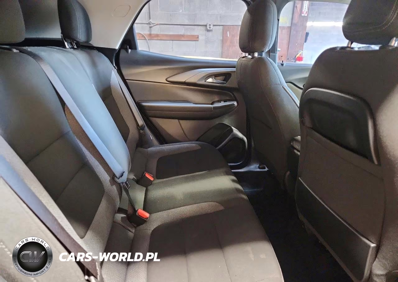 2021 Chevrolet Trailblazer Ls VIN:KL79MMS20MB046310 - 11