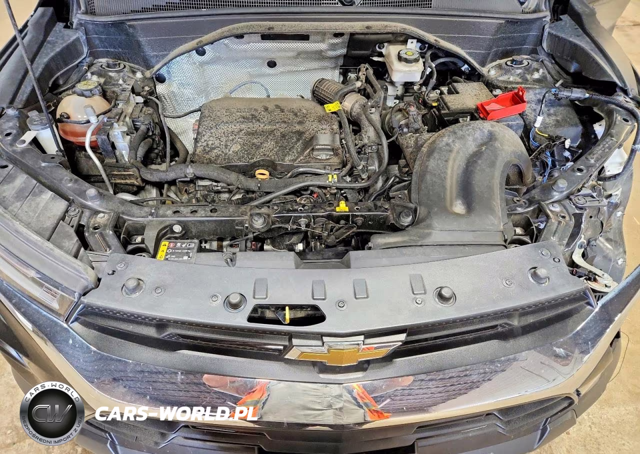 2021 Chevrolet Trailblazer Ls VIN:KL79MMS20MB046310 - 12