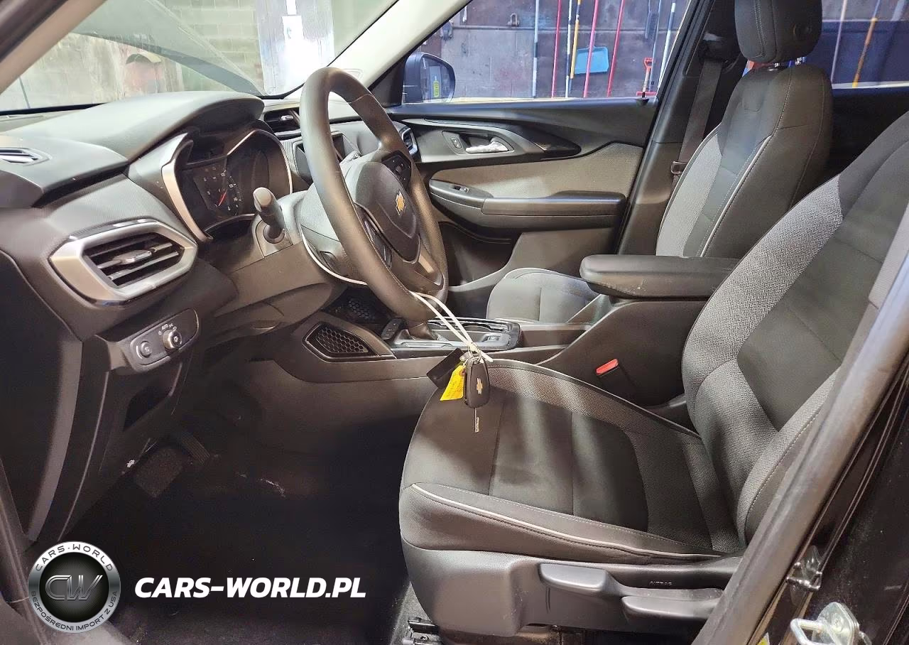 2021 Chevrolet Trailblazer Ls VIN:KL79MMS20MB046310 - 7