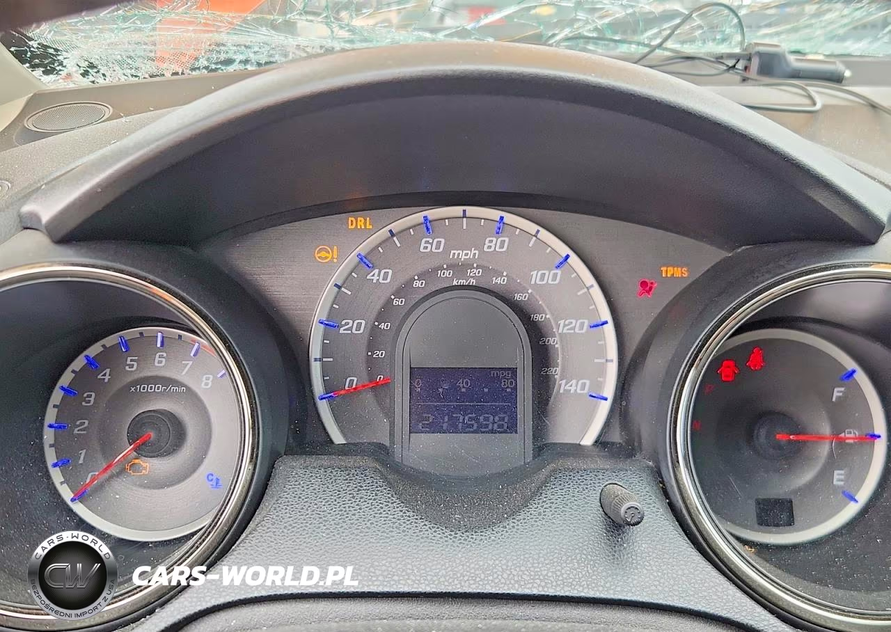 2012 Honda Fit Sport VIN:JHMGE8H53CC012904 - 9