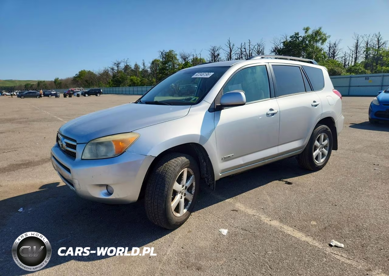 2006 Toyota Rav4 Limited